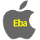 Aplicativo Eba para iOS