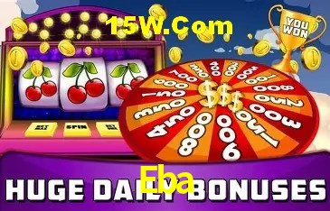 Jogos de Slot Eba