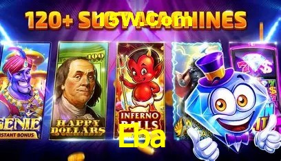 Eba: Jogos de Caça-Níqueis-Altas Recompensas, Roleta-Velocidade, Blackjack-Desafios Máximos